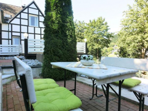 Отель Apartment in Schmallenberg Oberkirchen with terrace  Шмалленберг